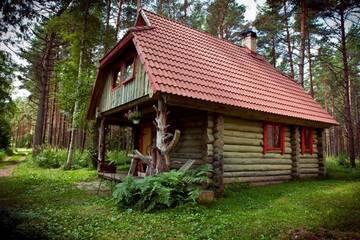 Фото номера Дом для отпуска Дома для отпуска Järve Cottages г. Tehumardi 12
