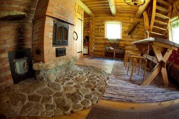 Фото номера Дом для отпуска Дома для отпуска Järve Cottages г. Tehumardi 14
