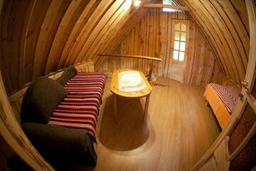Фото номера Дом для отпуска Дома для отпуска Järve Cottages г. Tehumardi 15