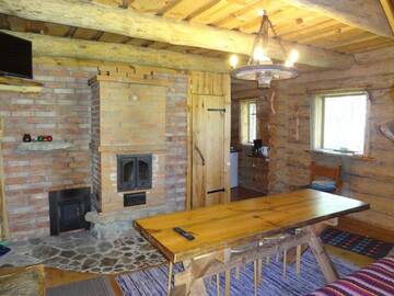 Фото номера Дом для отпуска Дома для отпуска Järve Cottages г. Tehumardi 19