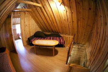 Фото номера Дом для отпуска Дома для отпуска Järve Cottages г. Tehumardi 18