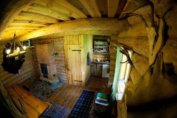 Фото номера Дом для отпуска Дома для отпуска Järve Cottages г. Tehumardi 7