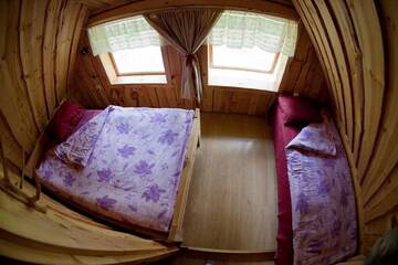 Фото номера Дом для отпуска Дома для отпуска Järve Cottages г. Tehumardi 4