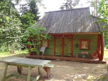 Фотографии Дома для отпуска Järve Cottages г. Tehumardi (Эстония) №3 Фото Дома для отпуска Järve Cottages г. Tehumardi 3